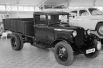 Нижегородский автомобильный завод вступил в строй 1 января 1932 года и в этом же году с его конвейера сошёл первый 1,5-тонный грузовик НАЗ-АА (с 1933 года — ГАЗ-АА). 