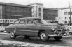 В 1950 году с конвейера сошёл седан представительского класса ГАЗ-12 «ЗИМ».