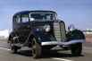 В мае 1936 года начался серийный выпуск 4-дверного 5-местного седана ГАЗ-М-1, легендарной «Эмки». Этот автомобиль стал самой массовой довоенной советской легковой моделью. 