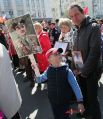 В День Победы в Челябинске прошёл военный парад и «Бессмертный полк».