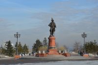 210 лет назад в Красноярске умер Николай Резанов.