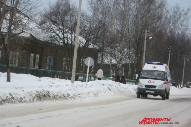 В Соль-Илецке женщину и 7-летнюю девочку сбил пьяный водитель
