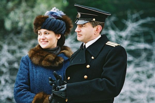В фильме «Адмиралъ» (2008) он сыграл Александра Колчака. 