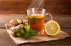 Имбирь. В нем очень много витаминов, также имбирь обладает противовирусным действием. Чай с добавлением кусочка имбиря не только согреет организм, но и повысит иммунитет.