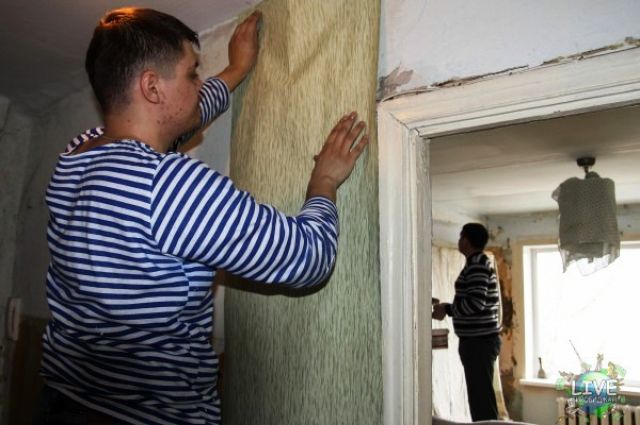 В Оренбуржье 272 ветеранам ВОВ помогли улучшить жилье