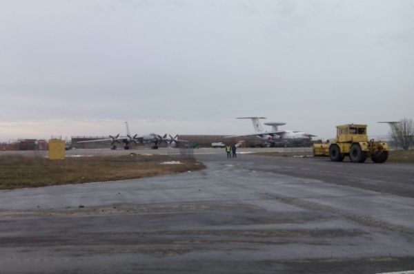 После церемонии передачи самолет совершит перелёт к месту своего постоянного базирования в Ростове-на-Дону.