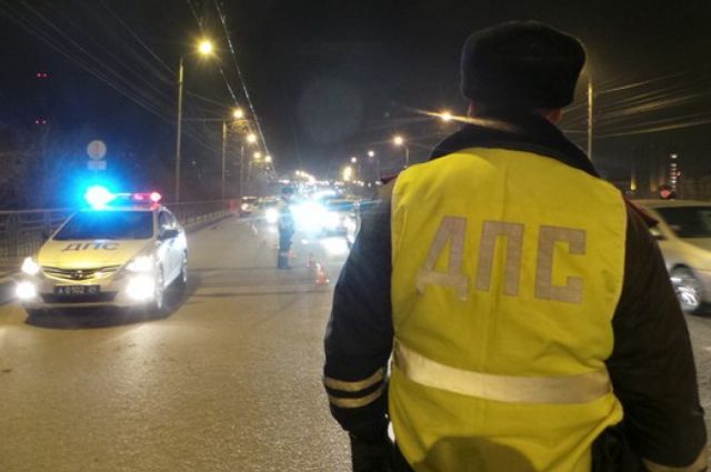 В Шарлыкском районе в ДТП с автомобилем «Урал» погиб водитель