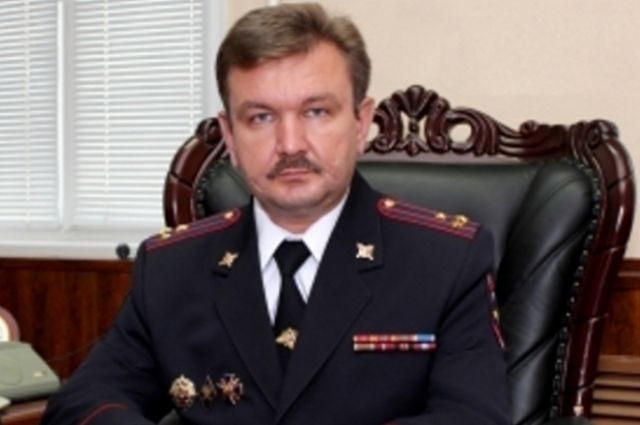 Леонид Коломиец прибыл в Сибирь из Астраханской области.