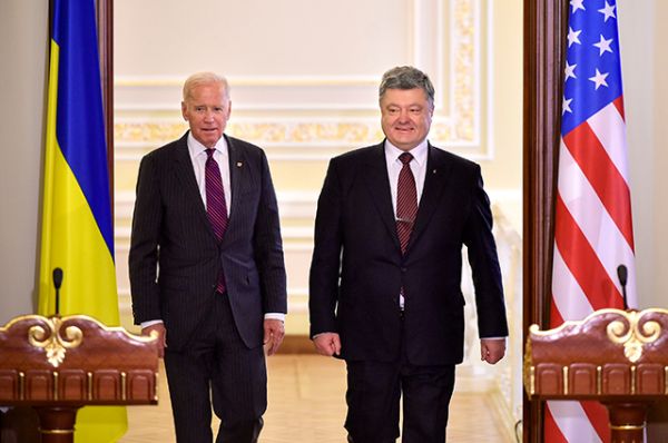 После американско-украинских переговоров, политики выступили с заявлениями для прессы