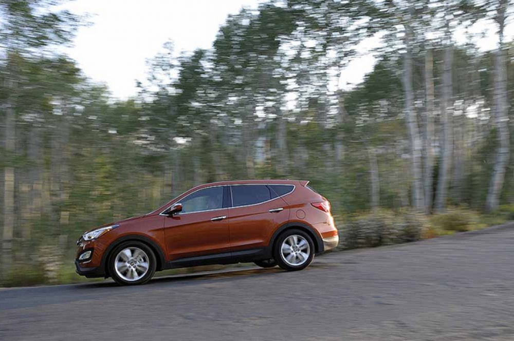 Hyundai Santa Fe