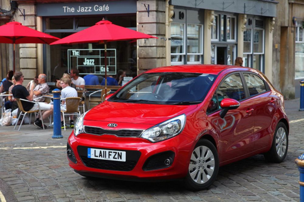 Kia Rio