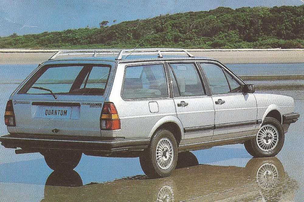Volkswagen Santana
