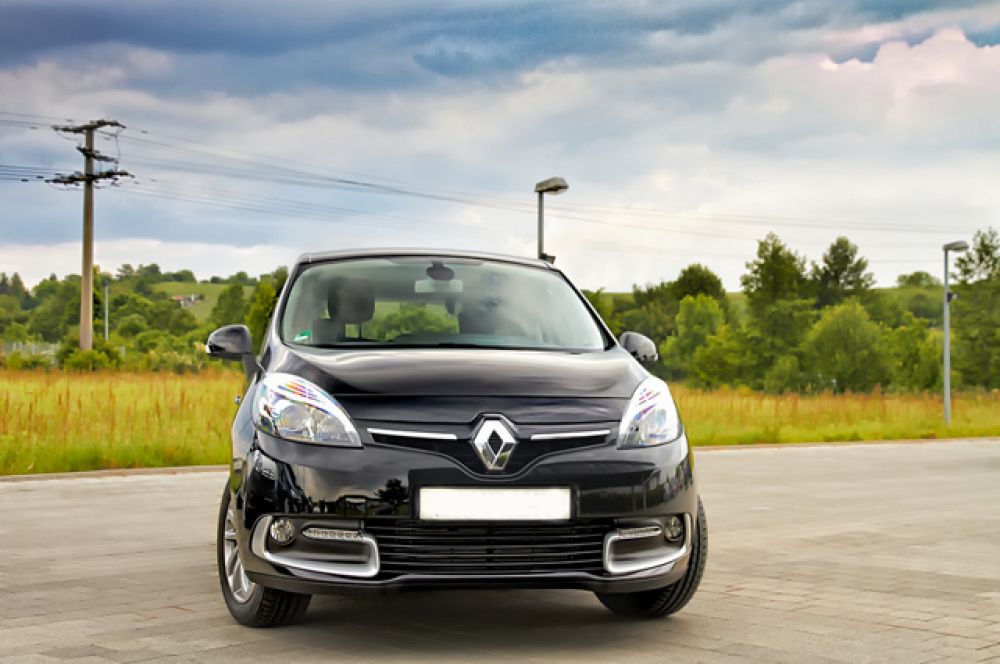Renault Scenic