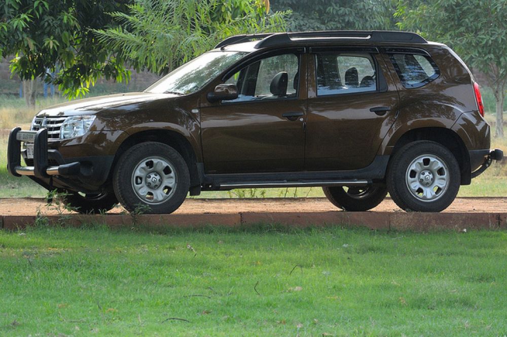 Renault Duster