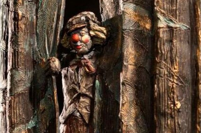 Железный ромбик и стершиеся буквы: как выглядит могила забытого вратаря "Спартак