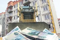 Всего в администрации выделили на ремонт дома 1,9 млн рублей. 