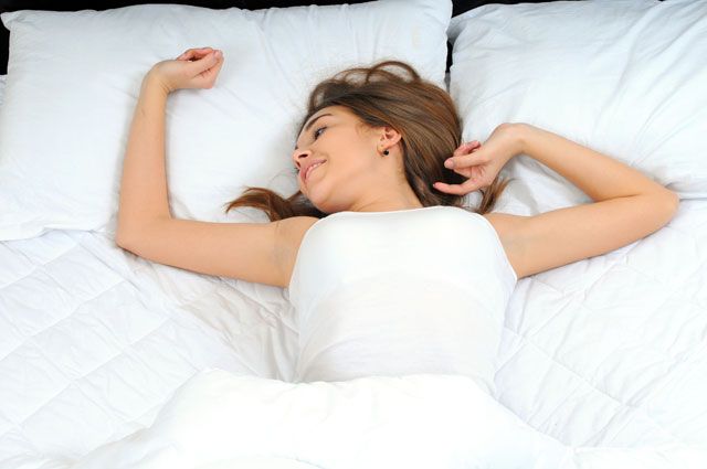 Секреты здорового сна. Как помогает выспаться правильно выбранный матрас |  Здоровая жизнь | Здоровье | Аргументы и Факты