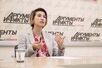 Анита Луценко