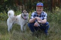 Лишь уйдя с поста президента, Минтимер Шаймиев смог завести собаку.