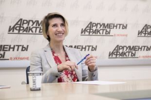 Анита Луценко