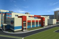 В Оренбурге в понедельник откроется новая школа в 17 микрорайоне