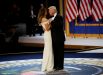 Дональд Трамп с супругой танцевали под песню Фрэнка Синатры «My Way».