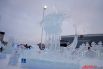 За выходные выставку украсят ледовым декоративным ограждением, а уже 23 января доступ откроют к каждой ледовой скульптуре.