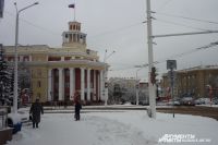 Сибирская автостопщица добралась до Кемерова.