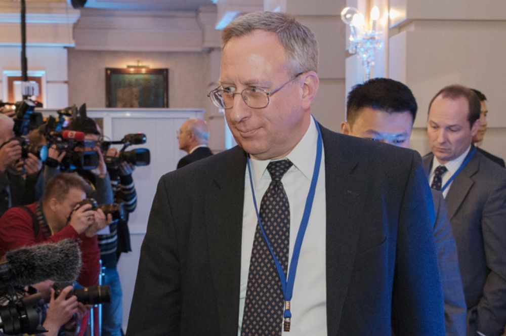 США в качестве наблюдателя будет представлять посол Соединенных Штатов в Казахстане Джордж Крол.