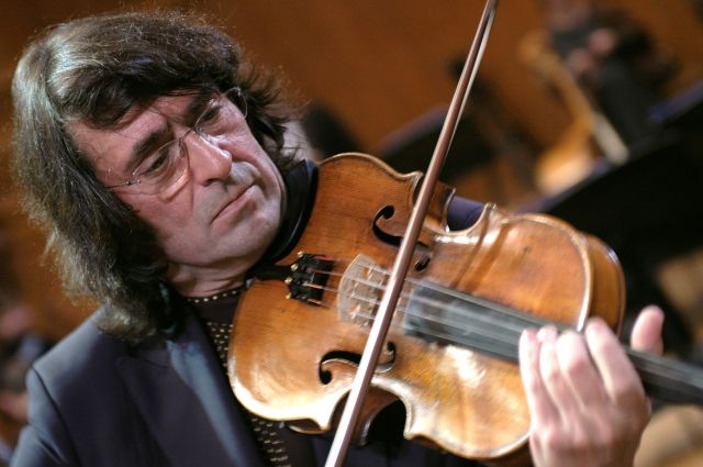 За время своего существования оркестр Юрия Башмета «Новая Россия» дал более 500 концертов в России и за рубежом.