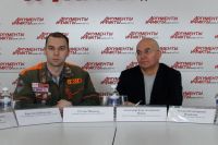 Руслан Манатов и Александр Попов