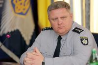 Глава управления Нацполиции в Киеве Андрей Крищенко