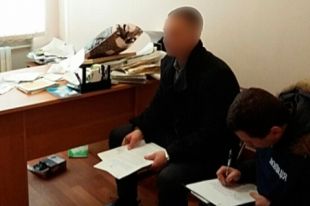 Задержанный