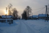 На Кемеровскую область надвигаются морозы.
