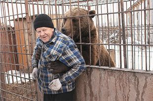 Павел не думал, что откроет зоопарк.