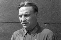 Валерий Чкалов 1938 г.