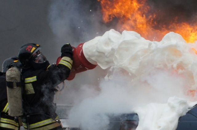 33 взрослых и 6 детей пострадали на пожарах в Калининграде за год.