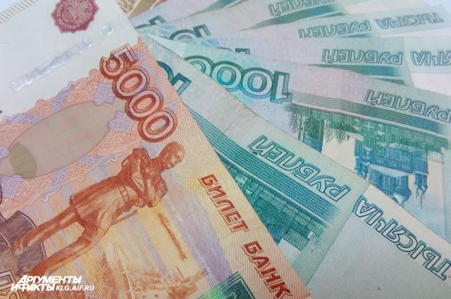 Сотрудник почты в Калининграде попался на краже денежного перевода клиентки.
