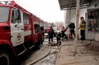 Пожарные