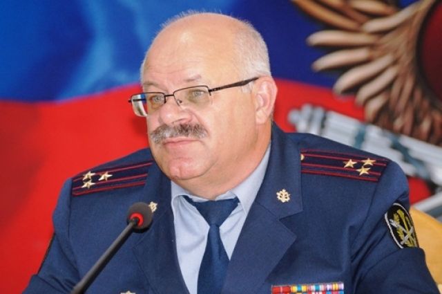 Сергей Патронов