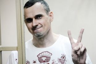 Олег Сенцов