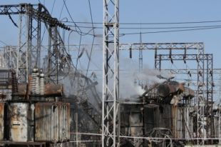 ТЭС в городе Счастье может отстатся без угля