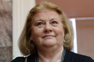 Ирина Муравьева.