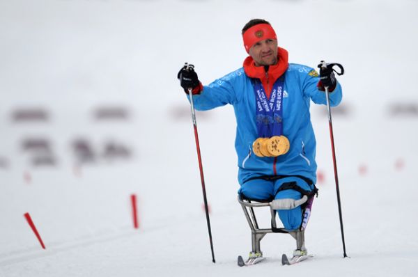 Роман Петушков — единственный шестикратный паралимпийский чемпион за всю историю Паралимпийских игр, двукратный призёр Паралимпийских игр 2010 года в Ванкувере, заслуженный мастер спорта России. 