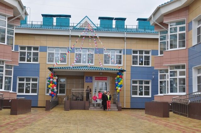 В этом году в Омске построят только один новый детский сад. 