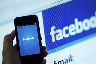 Facebook набирает все большую популярность среди украинцев, а также является источником информации для многих СМИ.