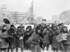 Сталинград, февраль 1943 года. В освобожденном городе.