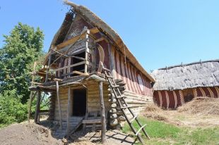 Трипольская культура объединяет Украину, Молдову и Румынию