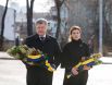 Что касается пальто, тут у супруги президента Украины тоже есть свой вкус