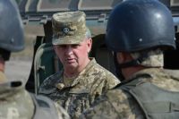 Начальник Генштаба ВСУ Виктор Муженко